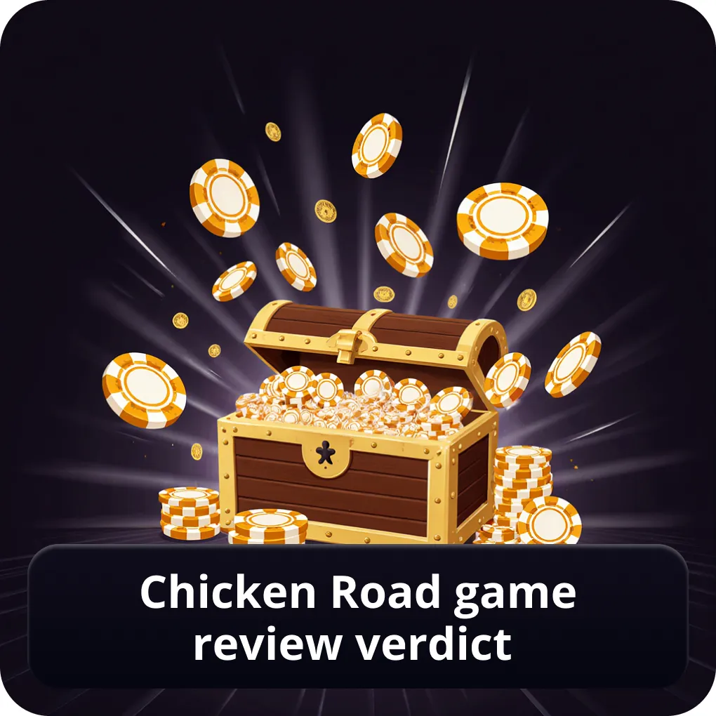 Chicken Road game review verdict